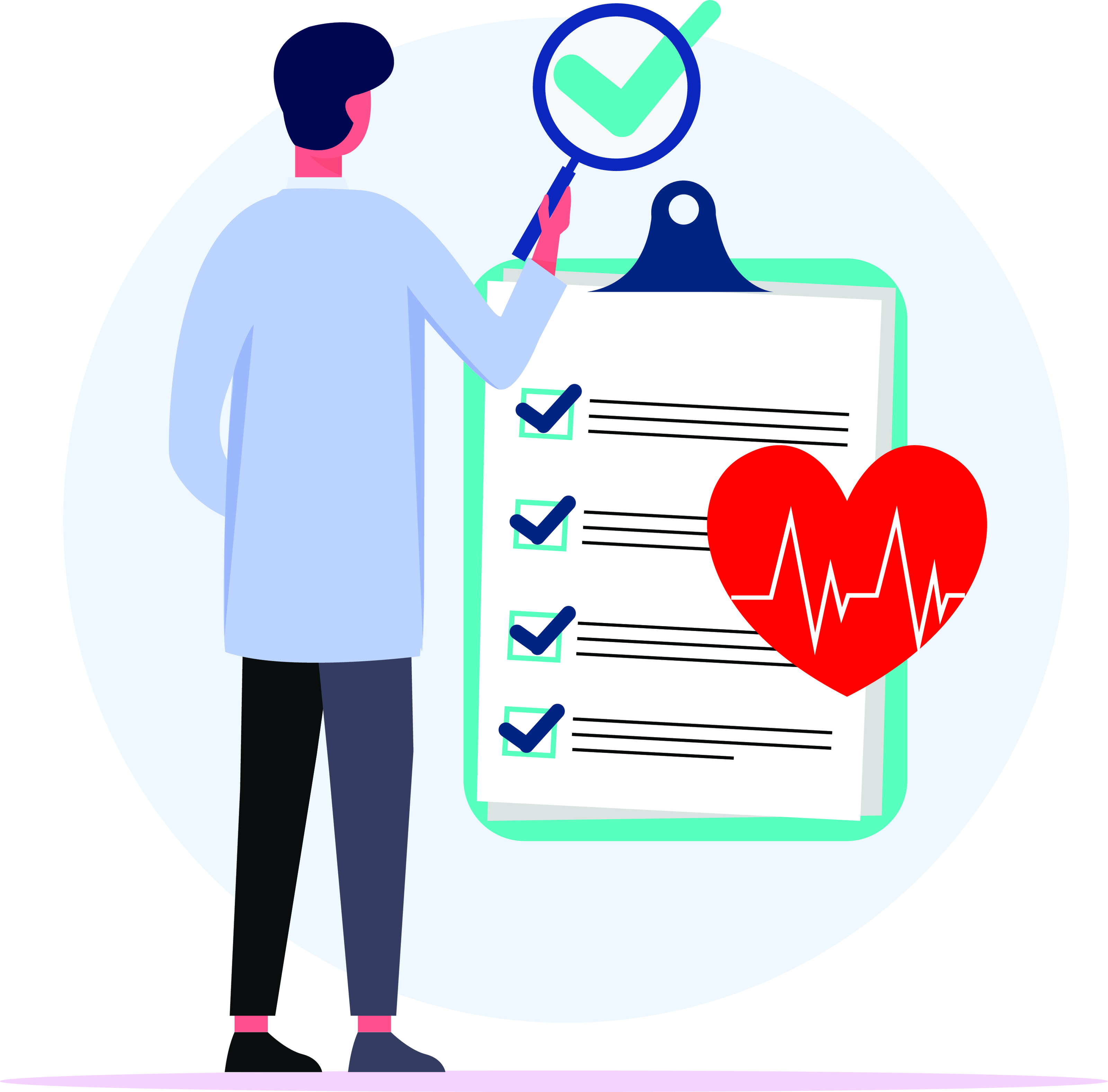 Evaluarea starii de sanatate - general